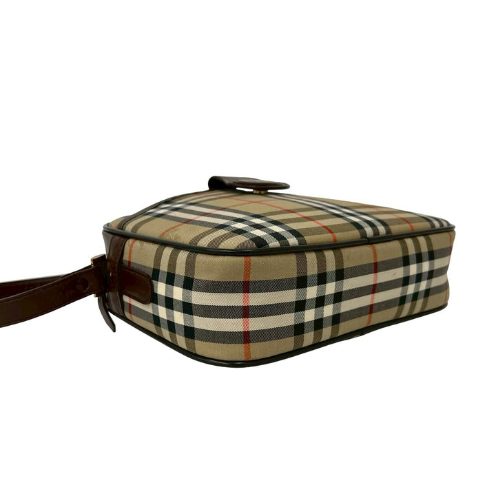 shoulder bag burberry
