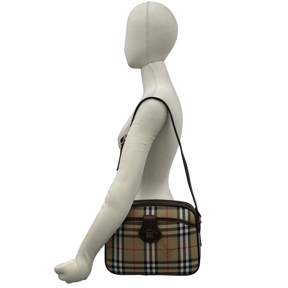 shoulder bag burberry