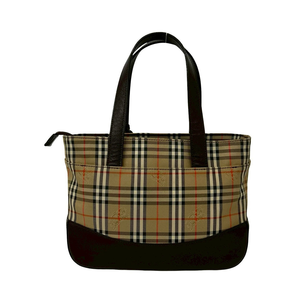 handbag burberry