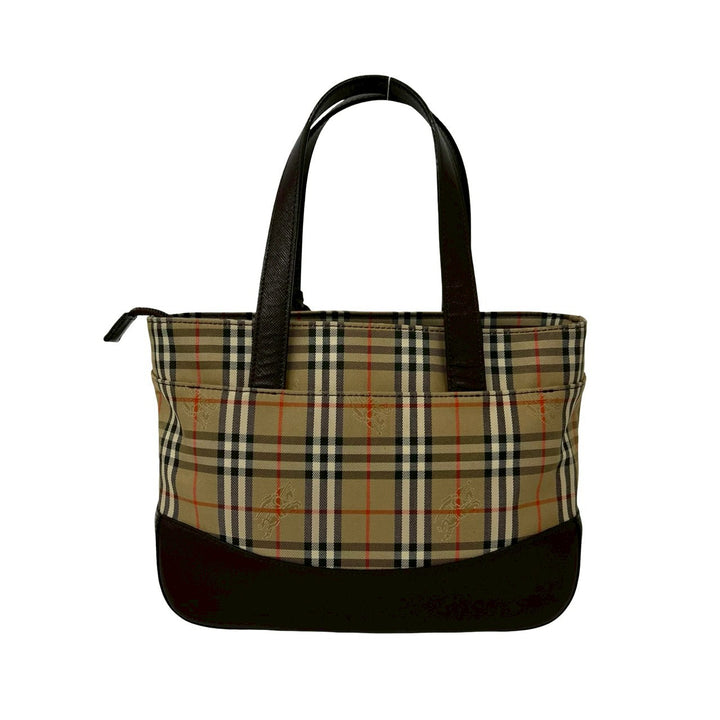 handbag burberry