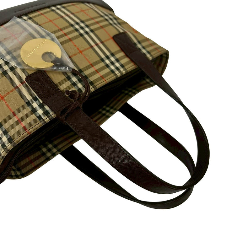 handbag burberry