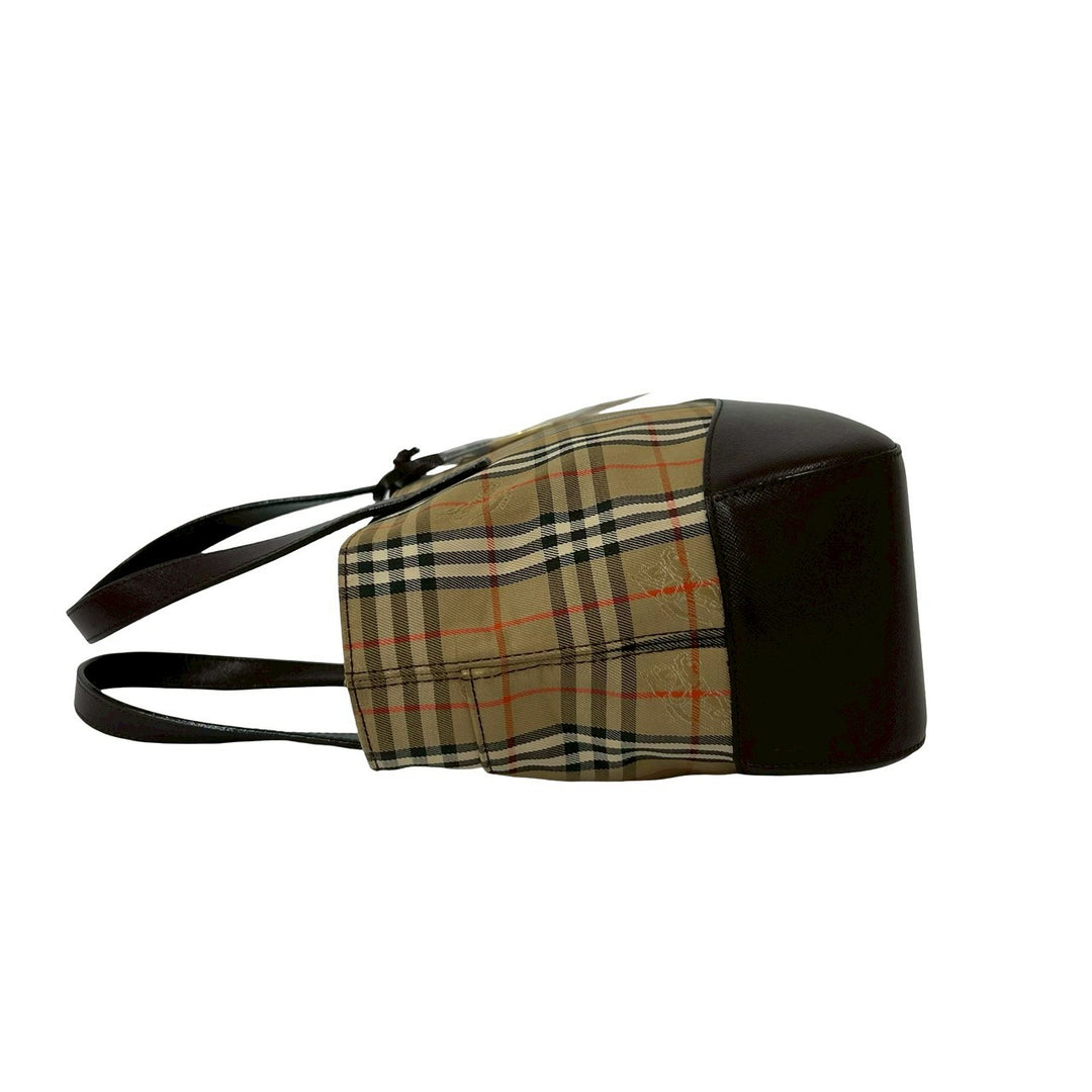 handbag burberry