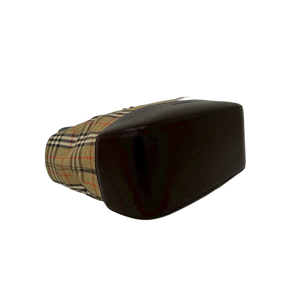 handbag burberry