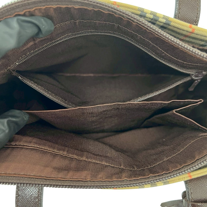 handbag burberry