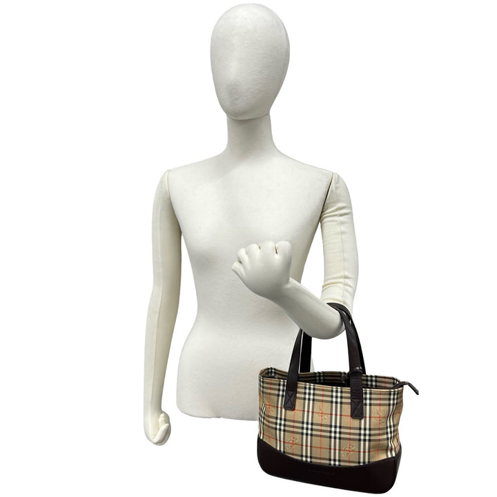 handbag burberry