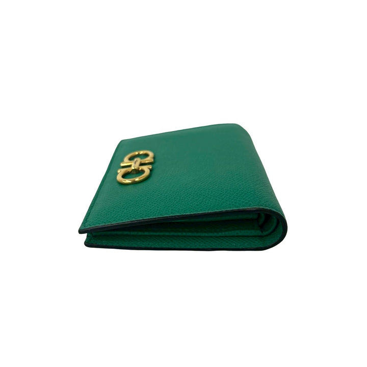 bifold wallet salvatore ferragamo