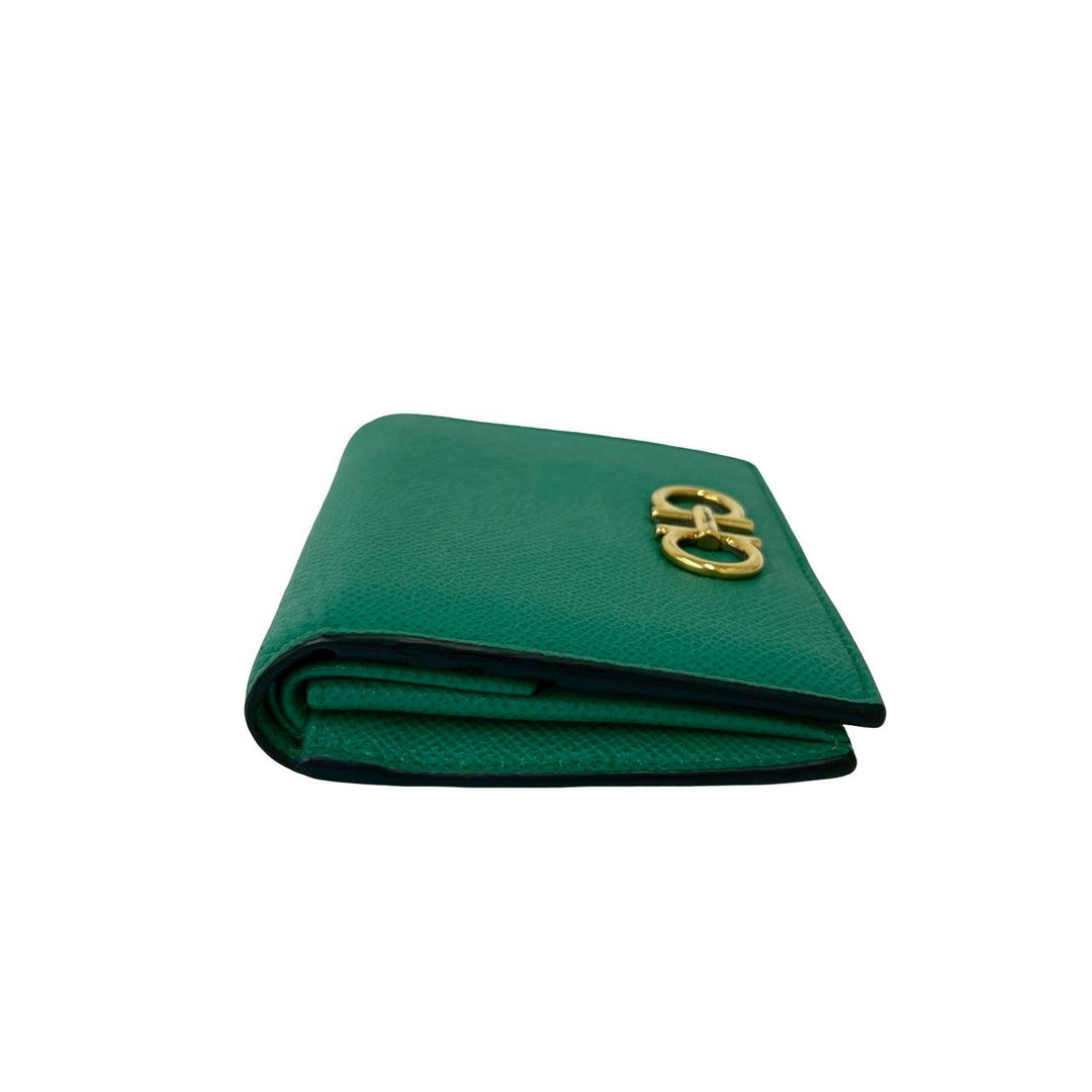 bifold wallet salvatore ferragamo