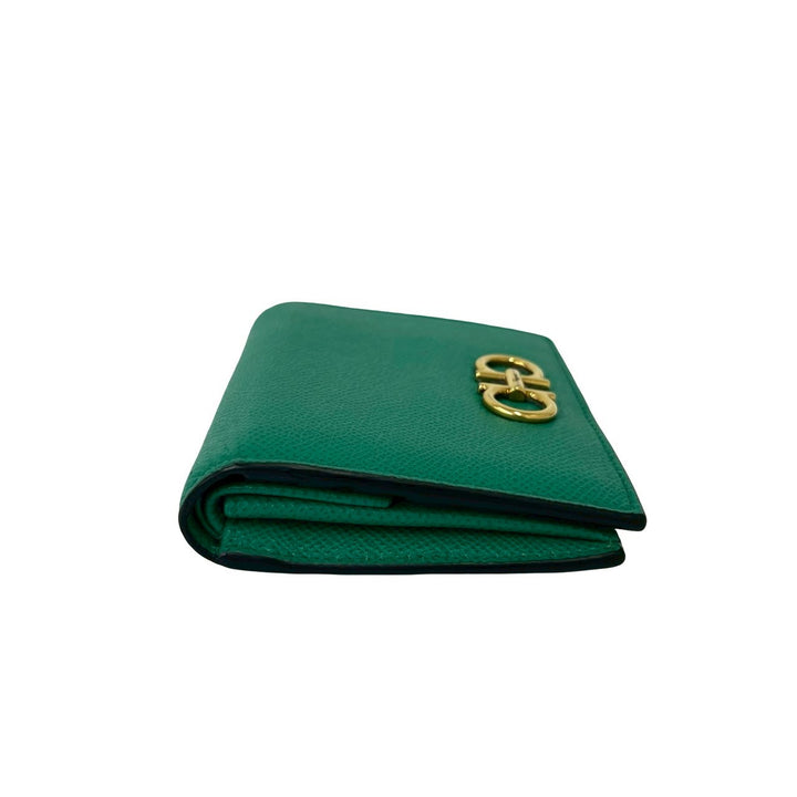 bifold wallet salvatore ferragamo