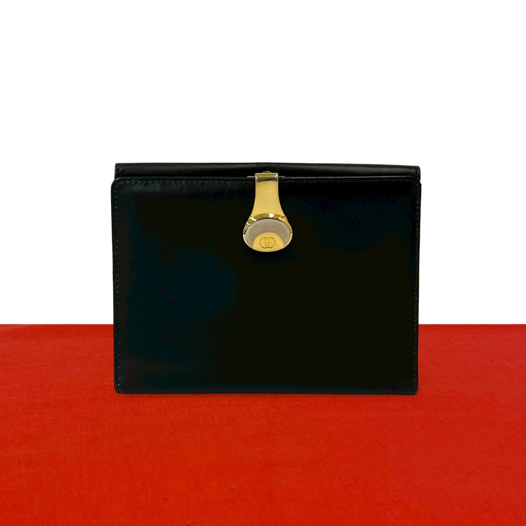 bifold wallet gucci