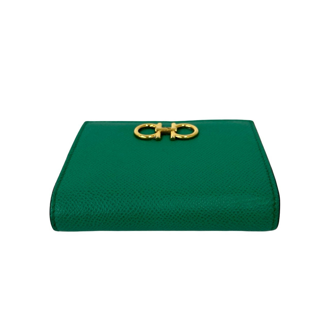 bifold wallet salvatore ferragamo