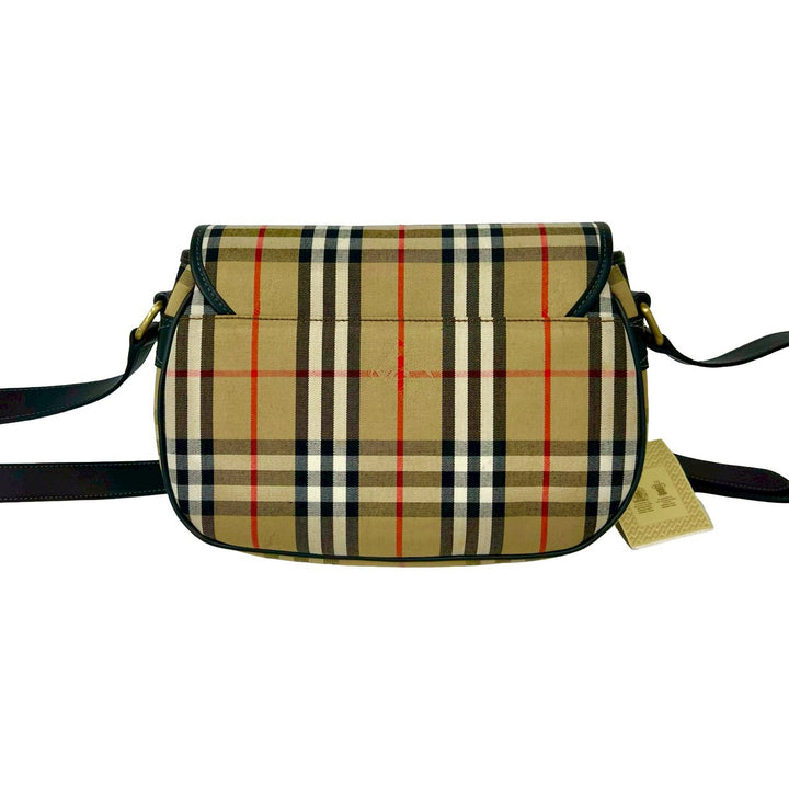 shoulder bag burberry