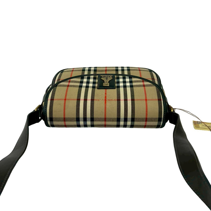 shoulder bag burberry