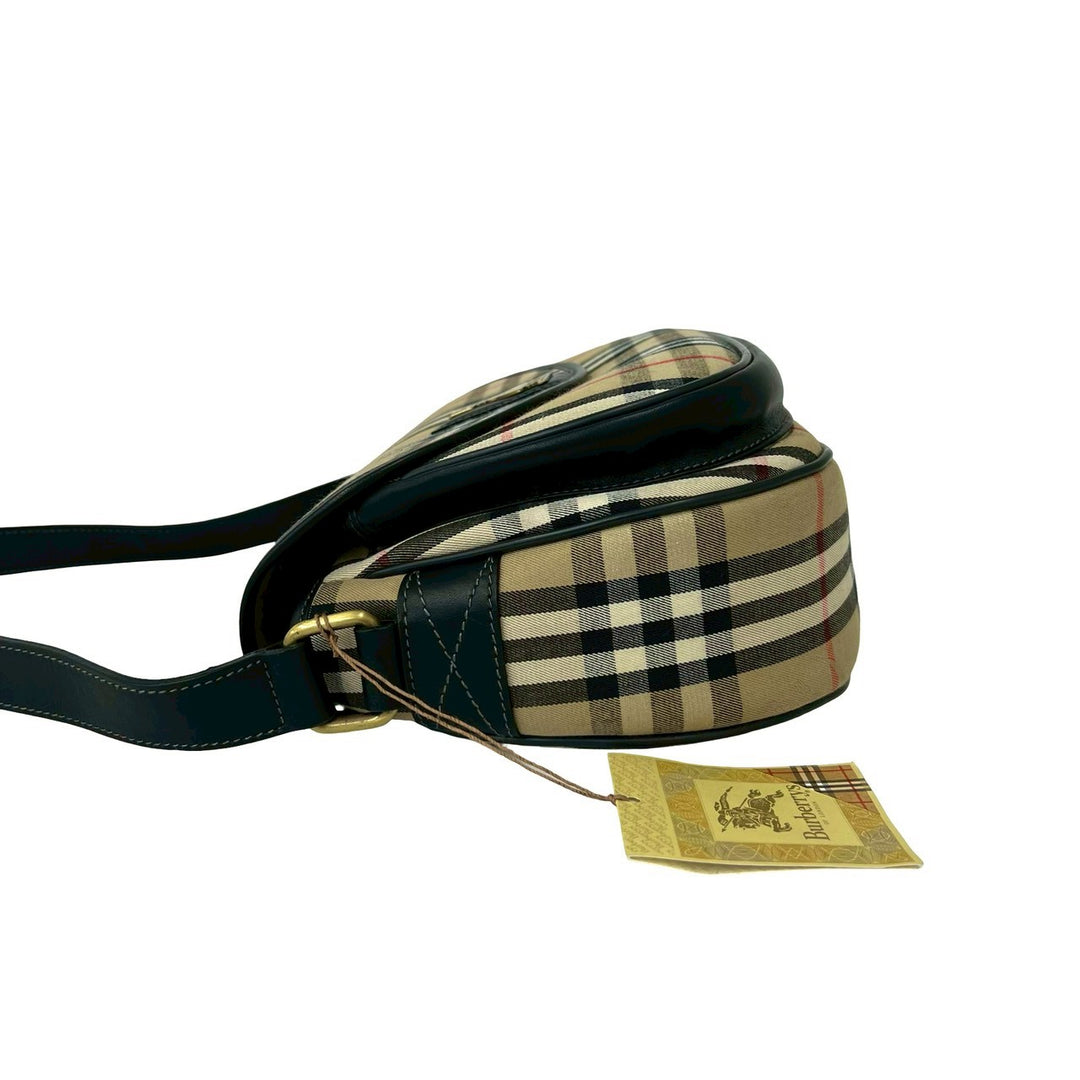 shoulder bag burberry