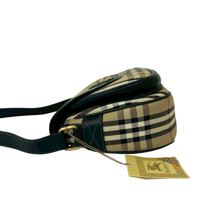 shoulder bag burberry