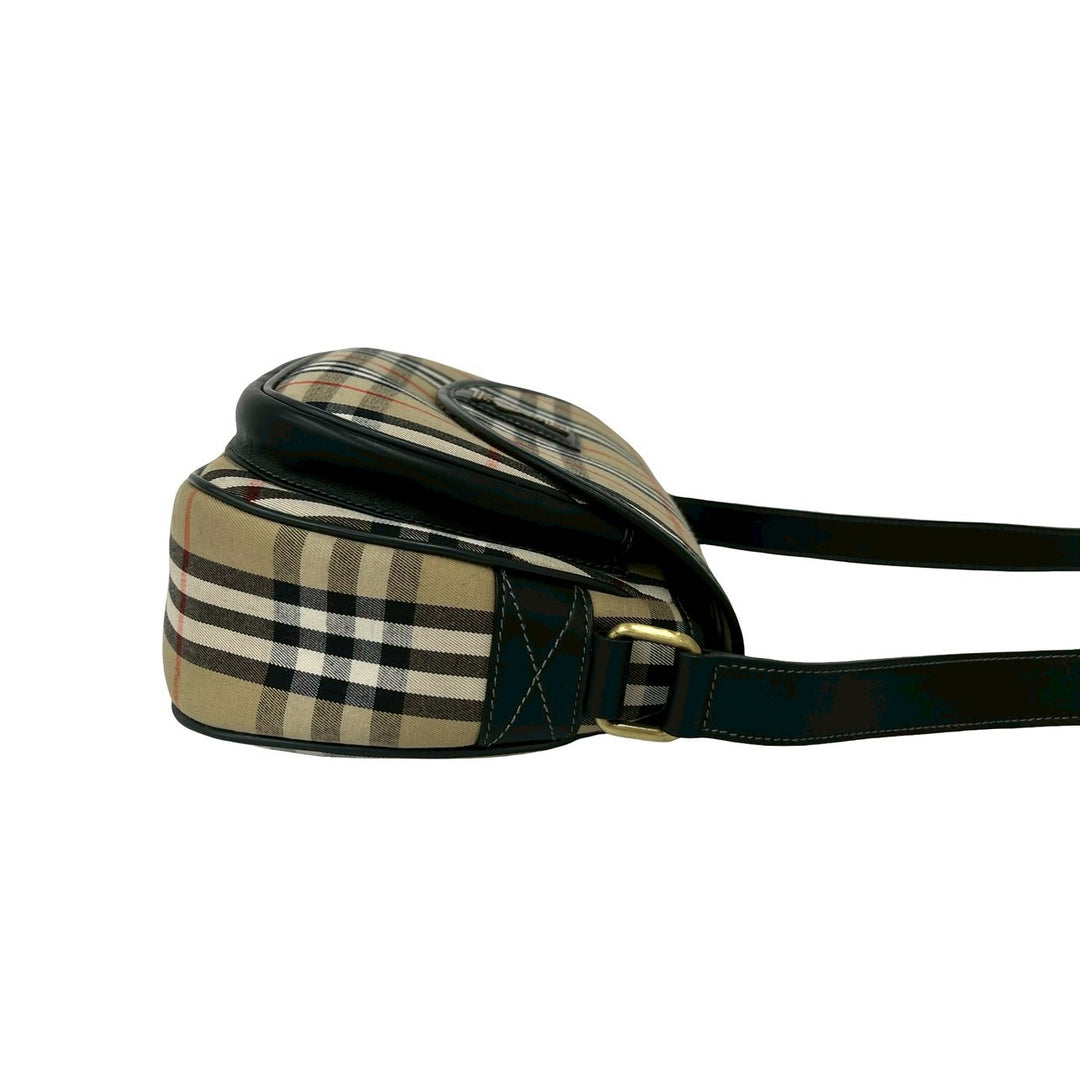 shoulder bag burberry