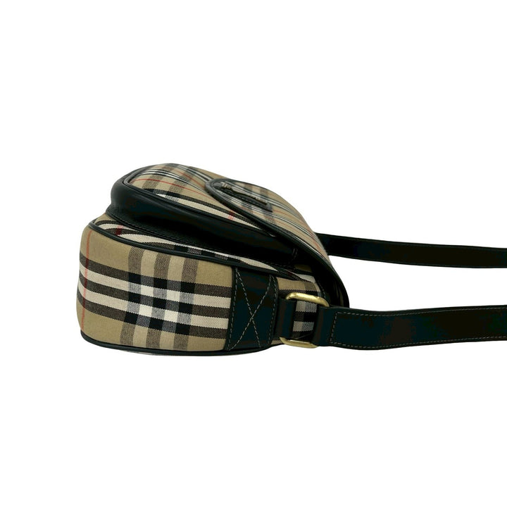 shoulder bag burberry