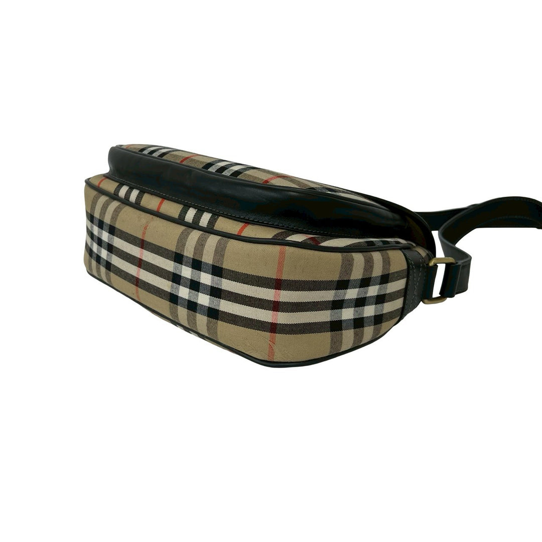 shoulder bag burberry