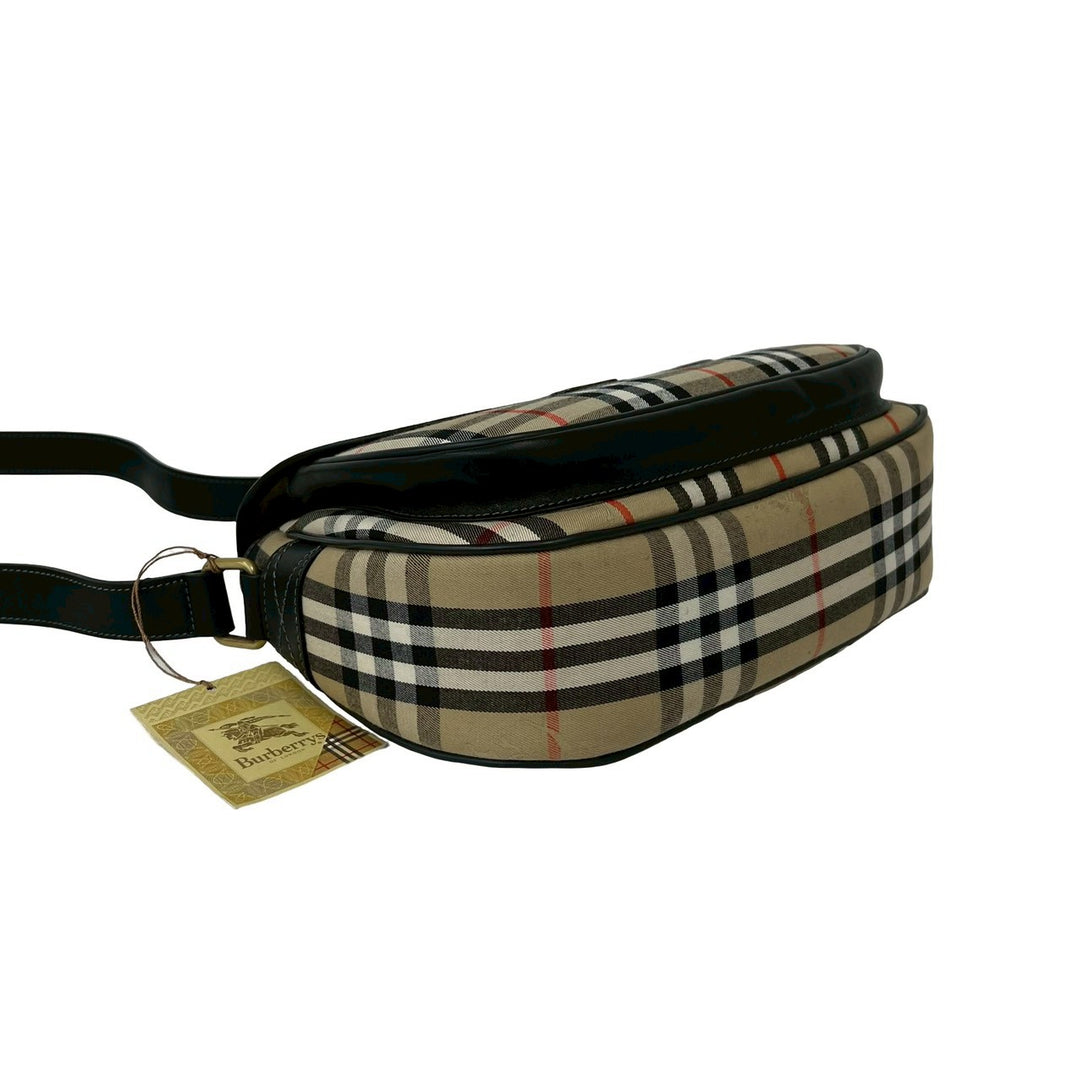 shoulder bag burberry