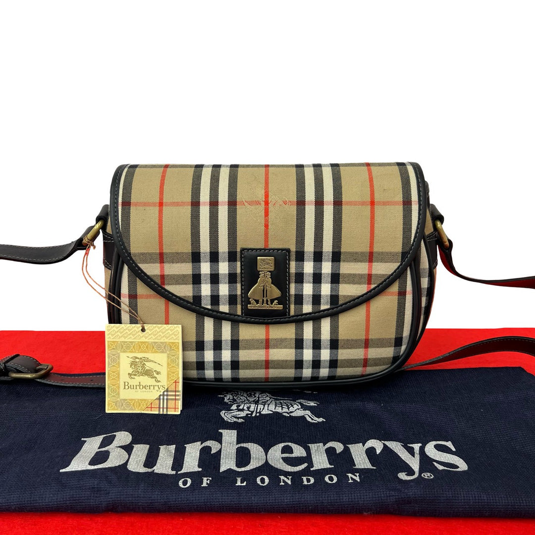 shoulder bag burberry