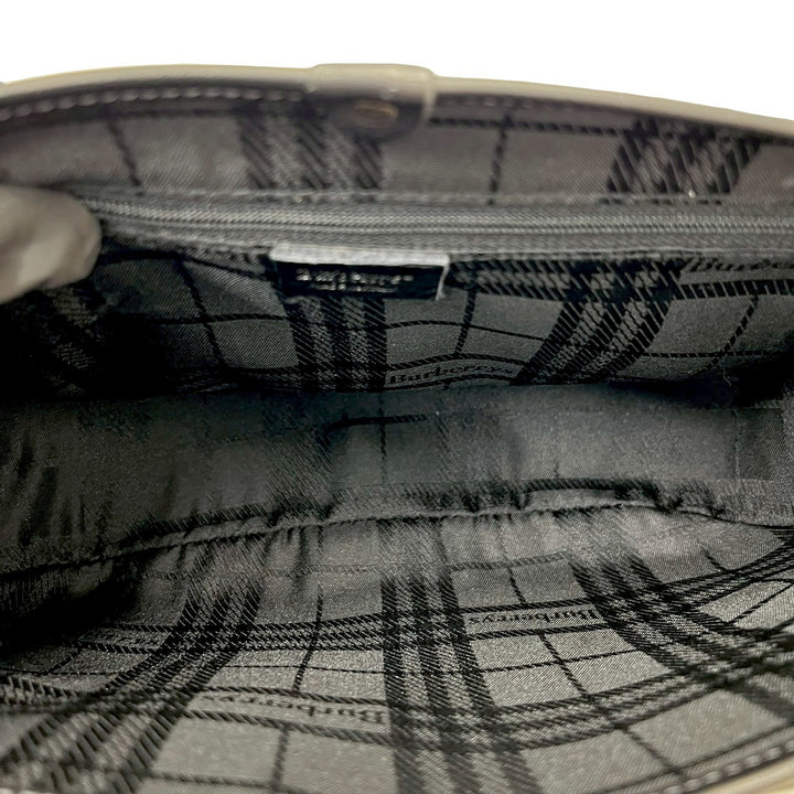 shoulder bag burberry