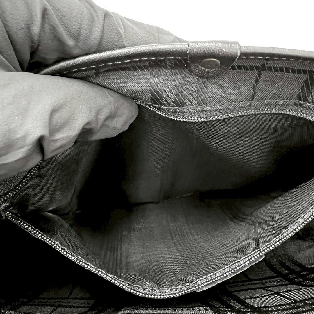 shoulder bag burberry