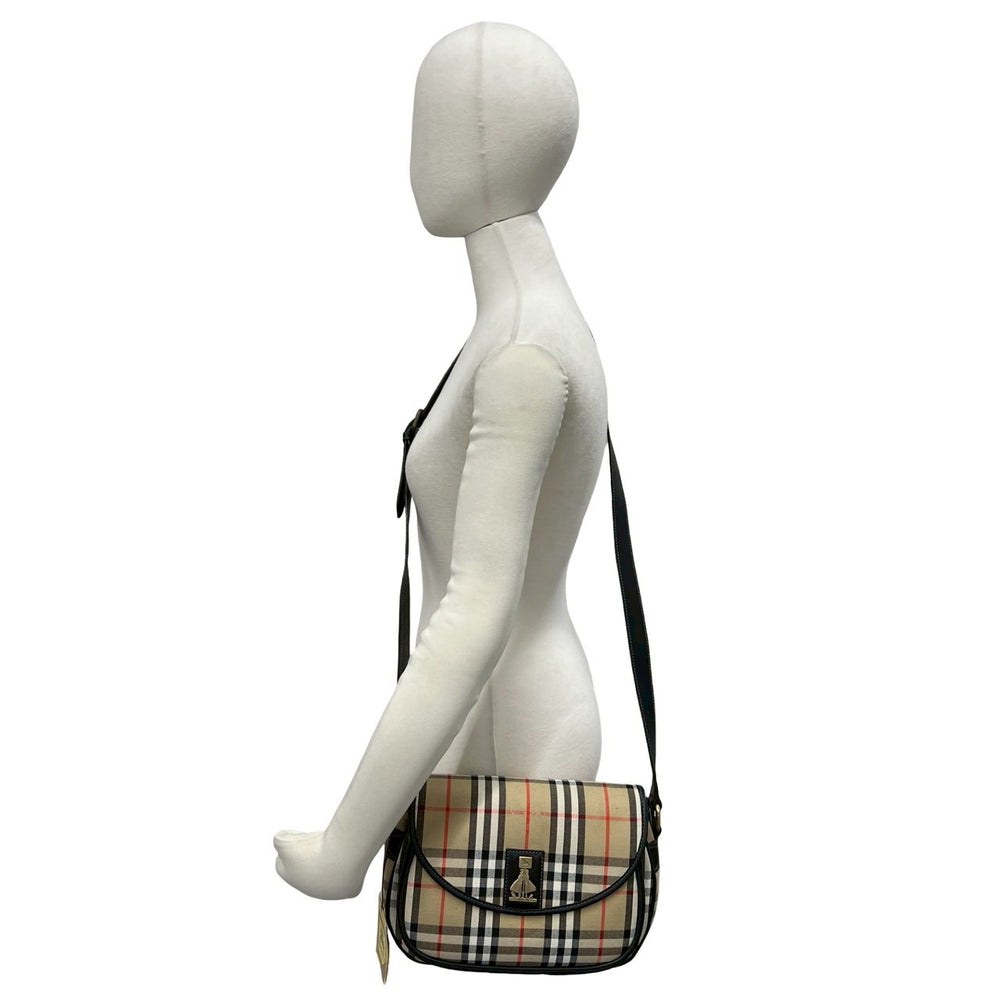 shoulder bag burberry