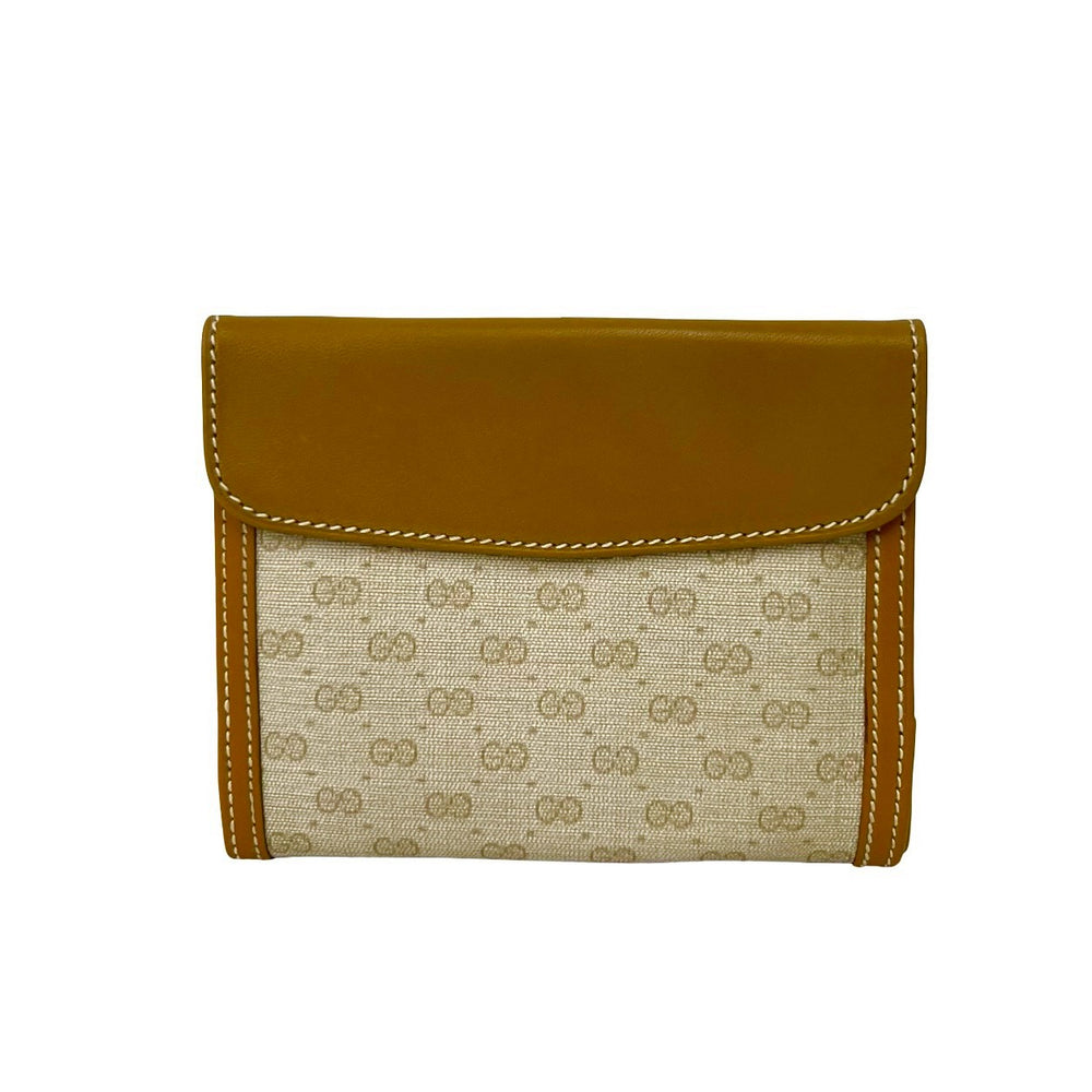 bifold wallet gucci