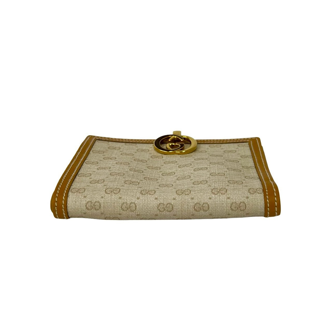 bifold wallet gucci