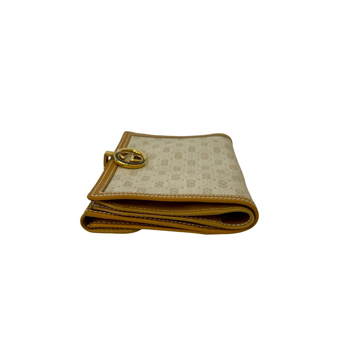 bifold wallet gucci