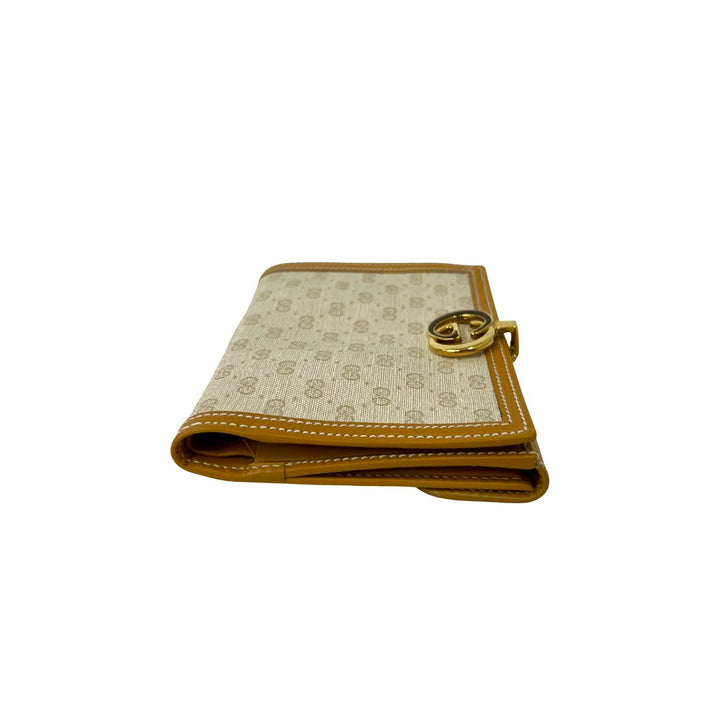 bifold wallet gucci