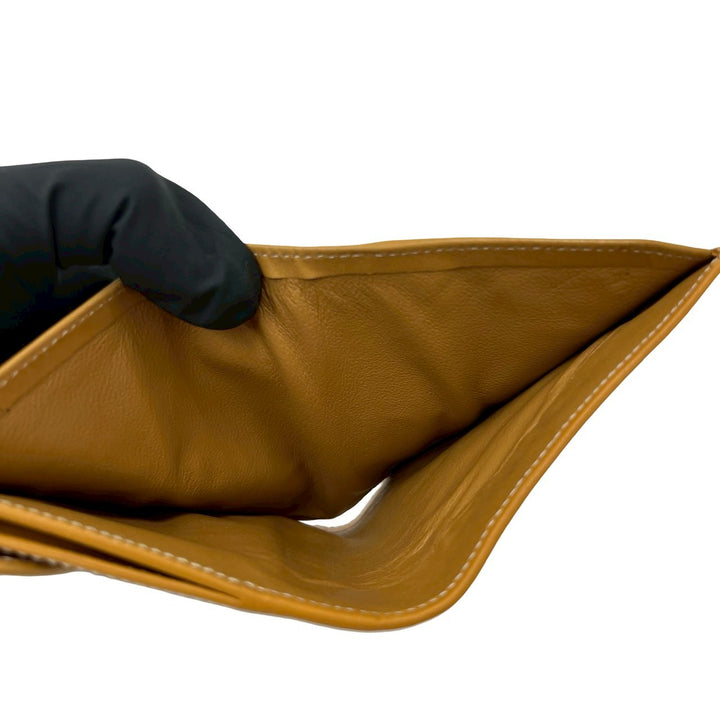 bifold wallet gucci