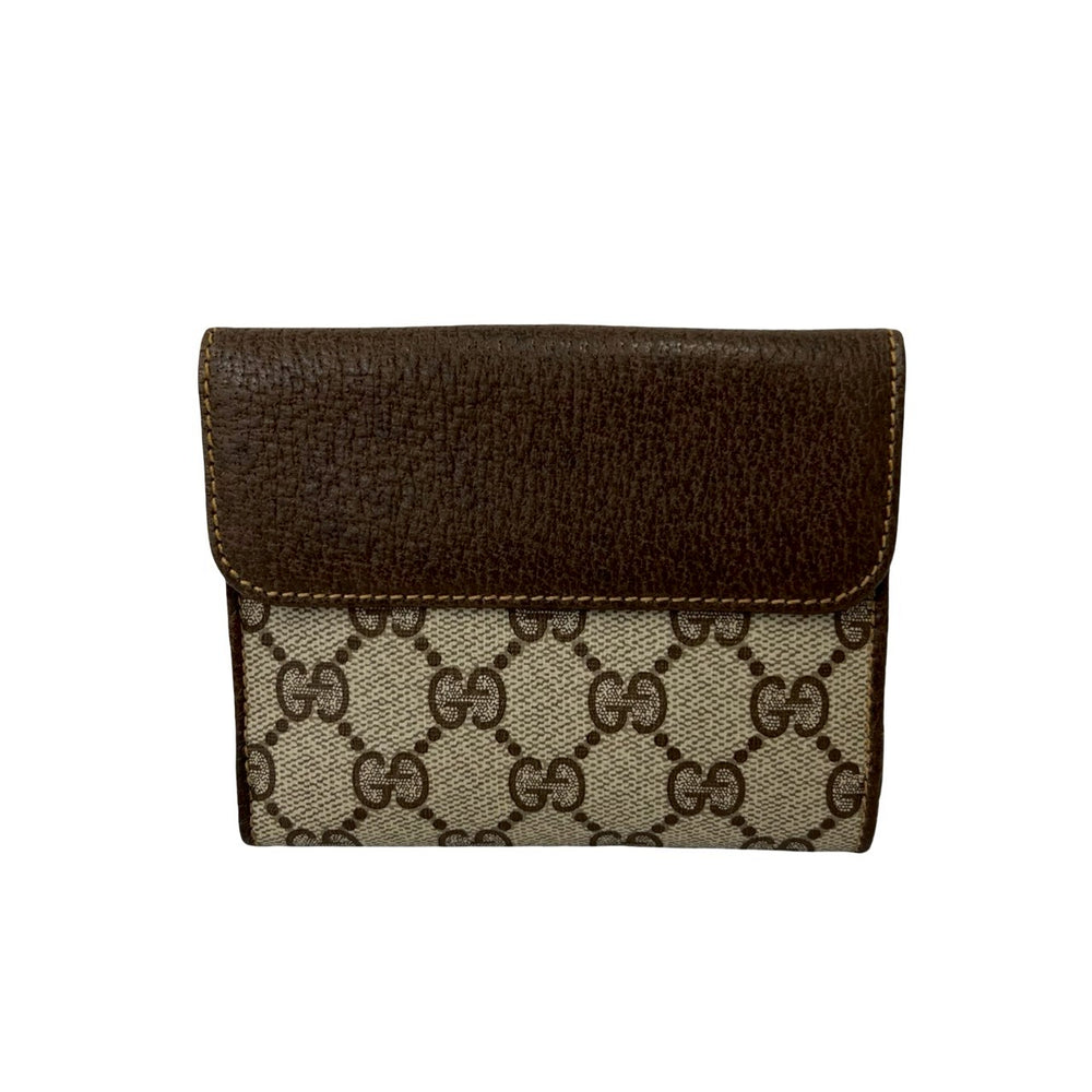 bifold wallet gucci