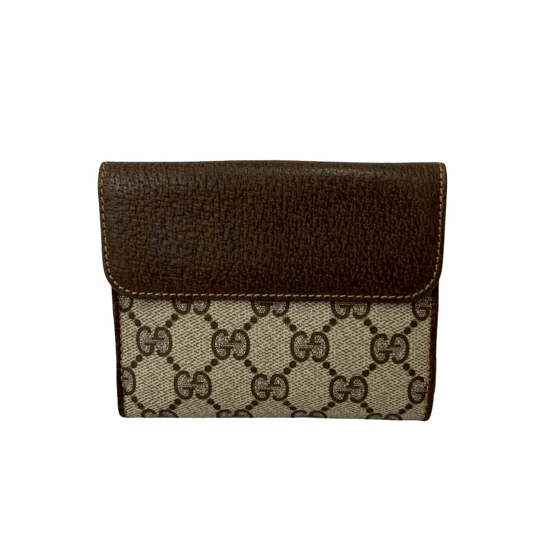 bifold wallet gucci