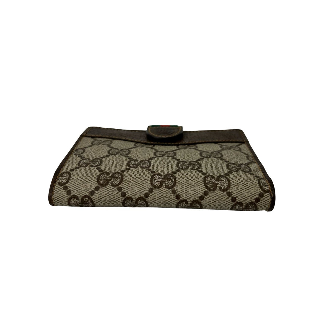 bifold wallet gucci