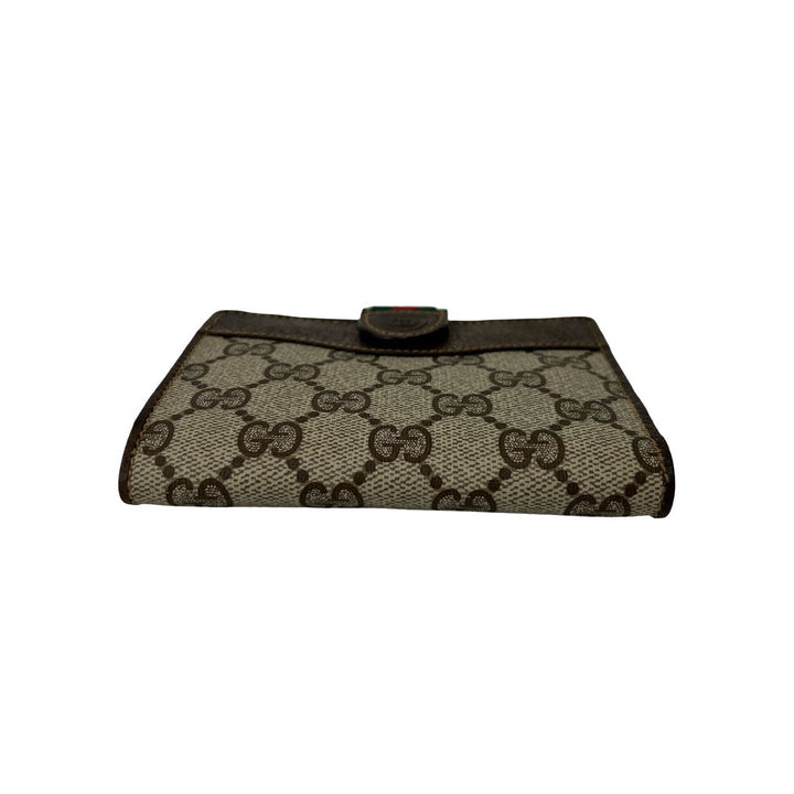 bifold wallet gucci