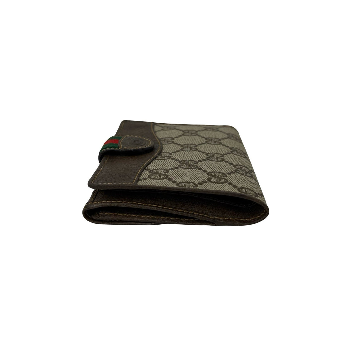 bifold wallet gucci