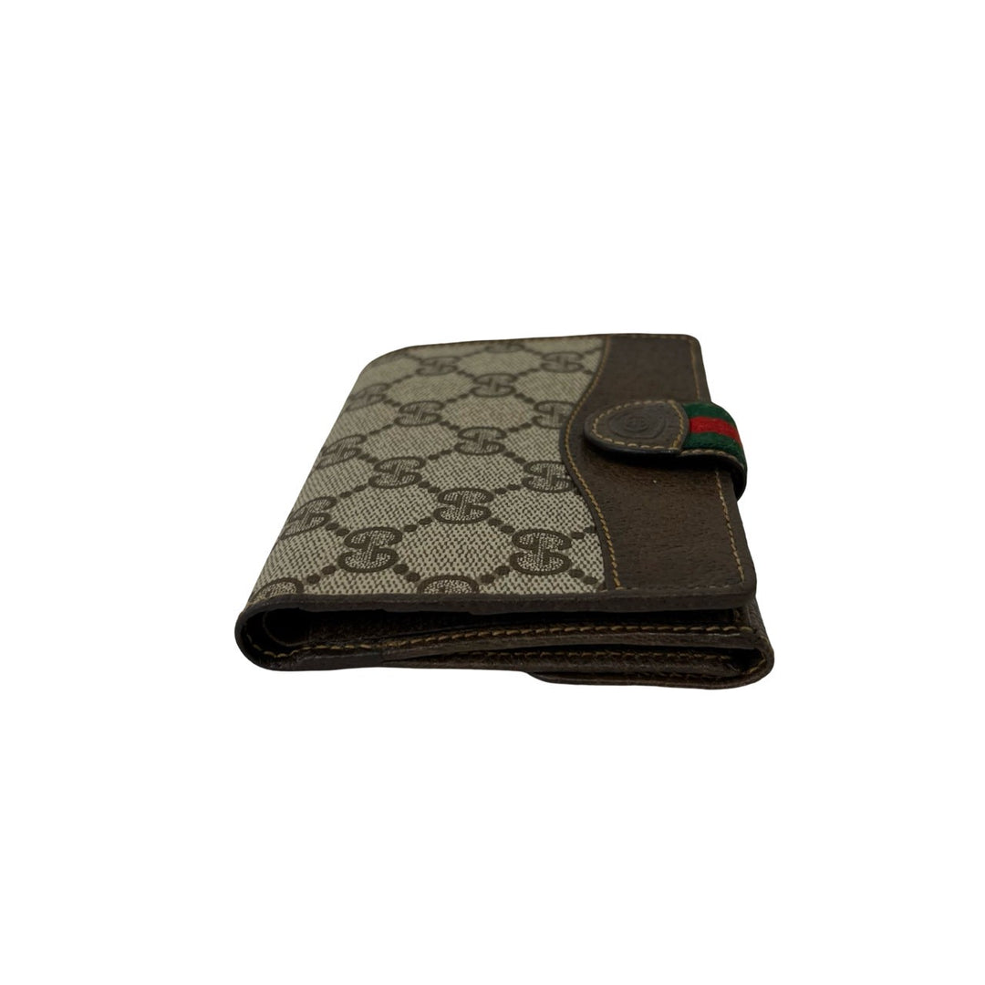 bifold wallet gucci