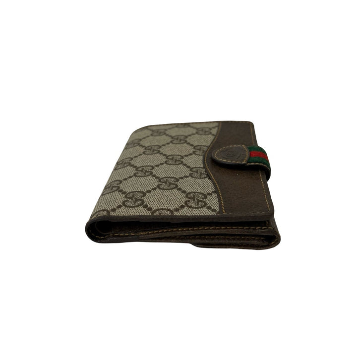 bifold wallet gucci