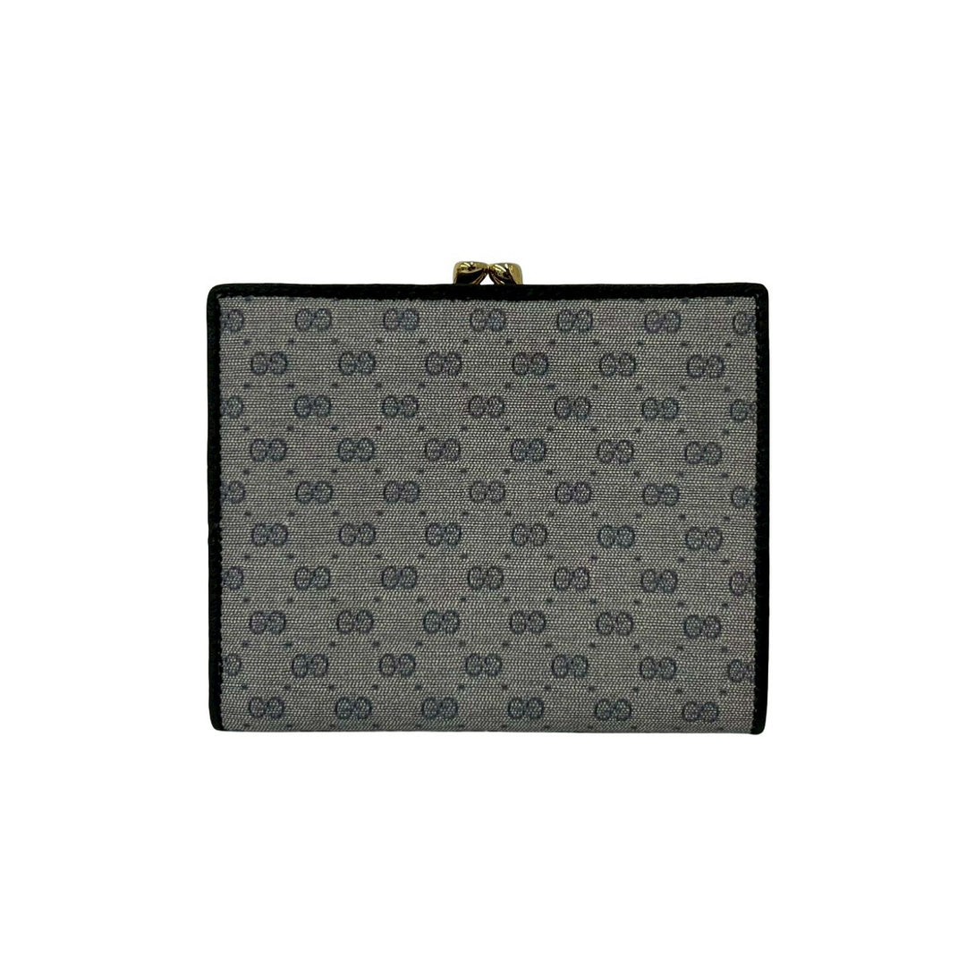 bifold wallet gucci
