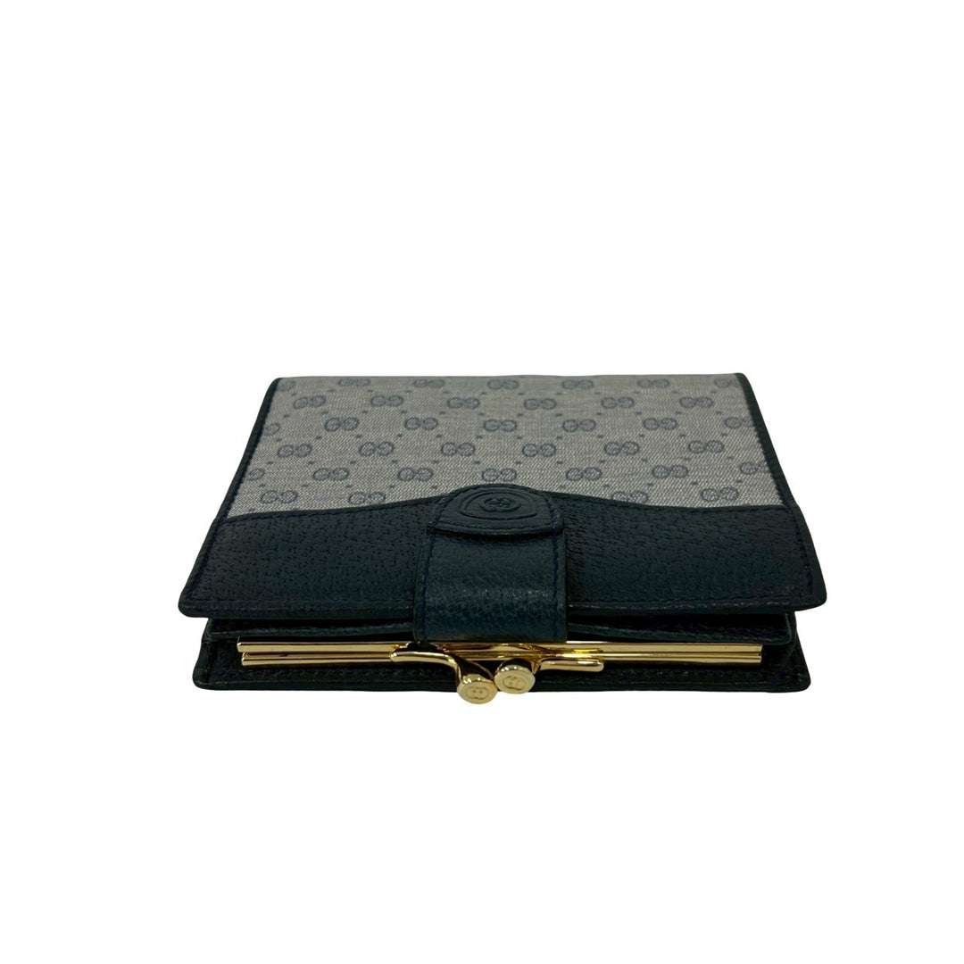 bifold wallet gucci