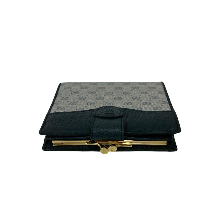 bifold wallet gucci