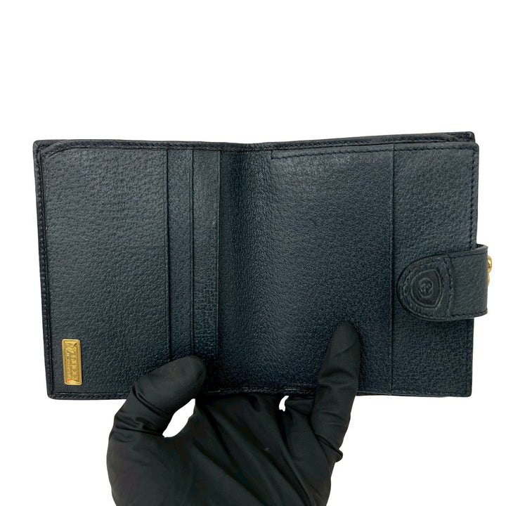bifold wallet gucci