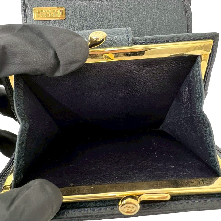 bifold wallet gucci