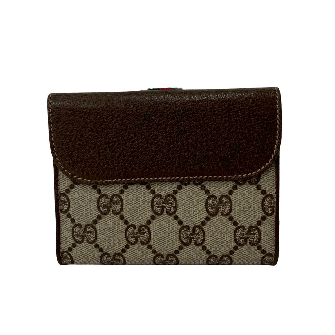 bifold wallet gucci