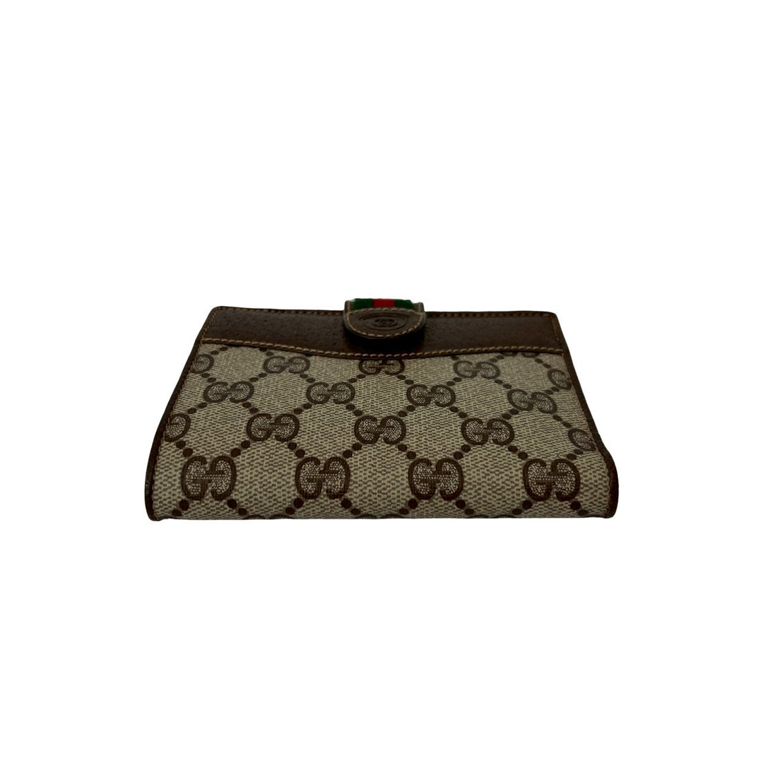 bifold wallet gucci
