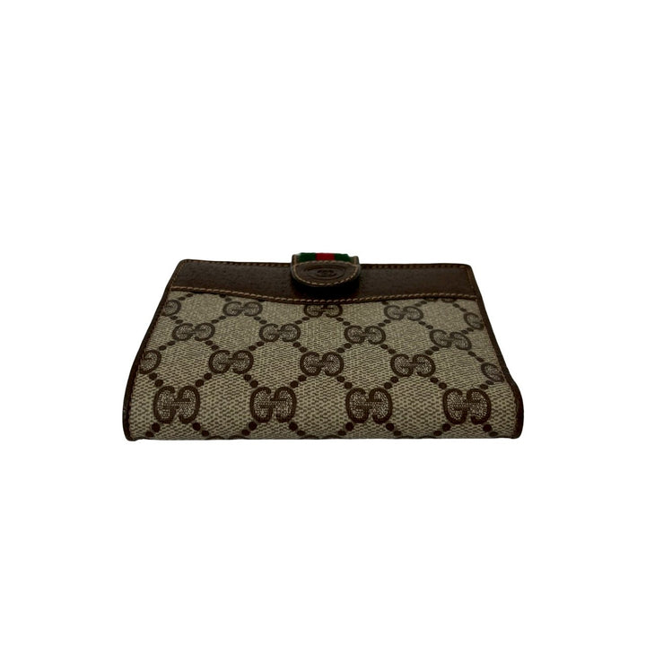 bifold wallet gucci