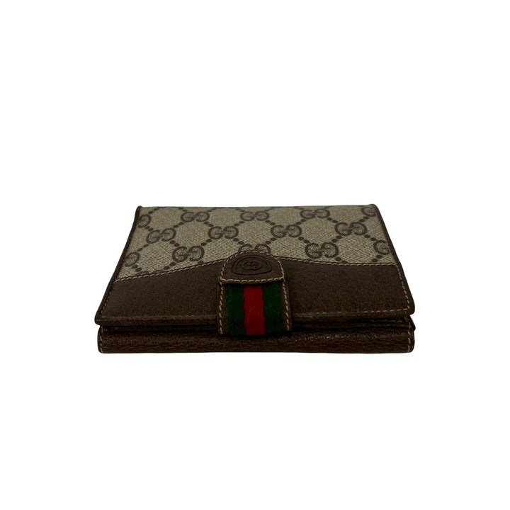 bifold wallet gucci