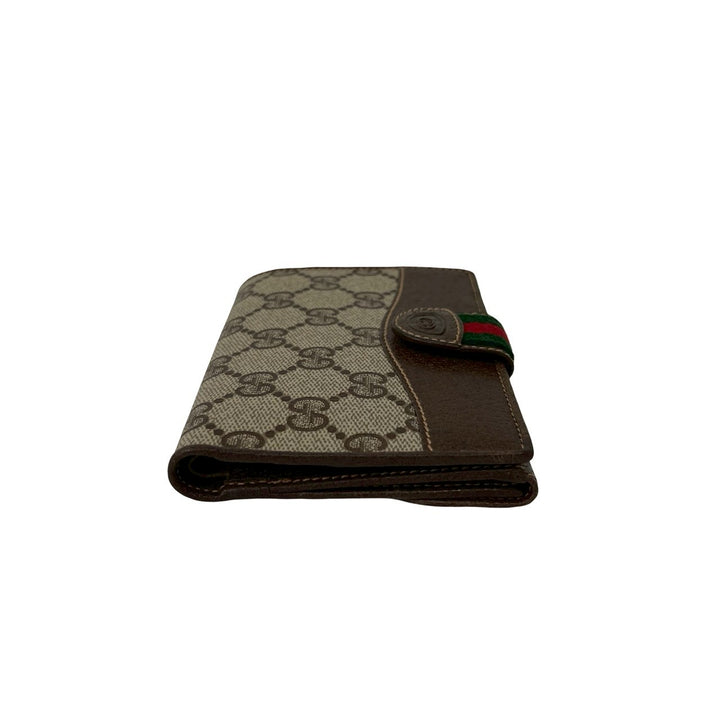 bifold wallet gucci