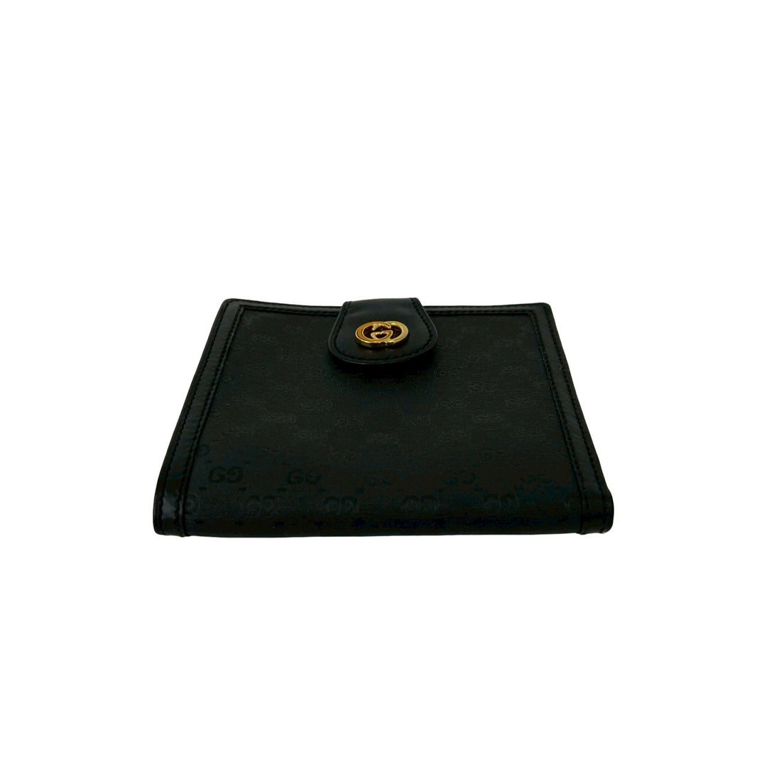 bifold wallet gucci