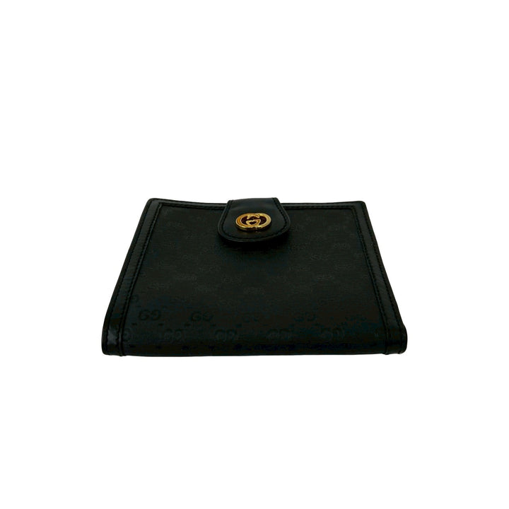 bifold wallet gucci